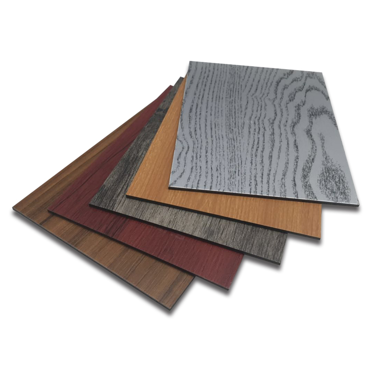 Wooden/Marble Aluminum Composite Panel